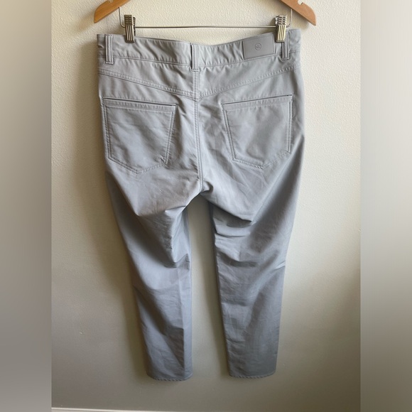 Peter Millar Men’s Bingham Performance Five-Pocket Golf Pant - Picture 2 of 6